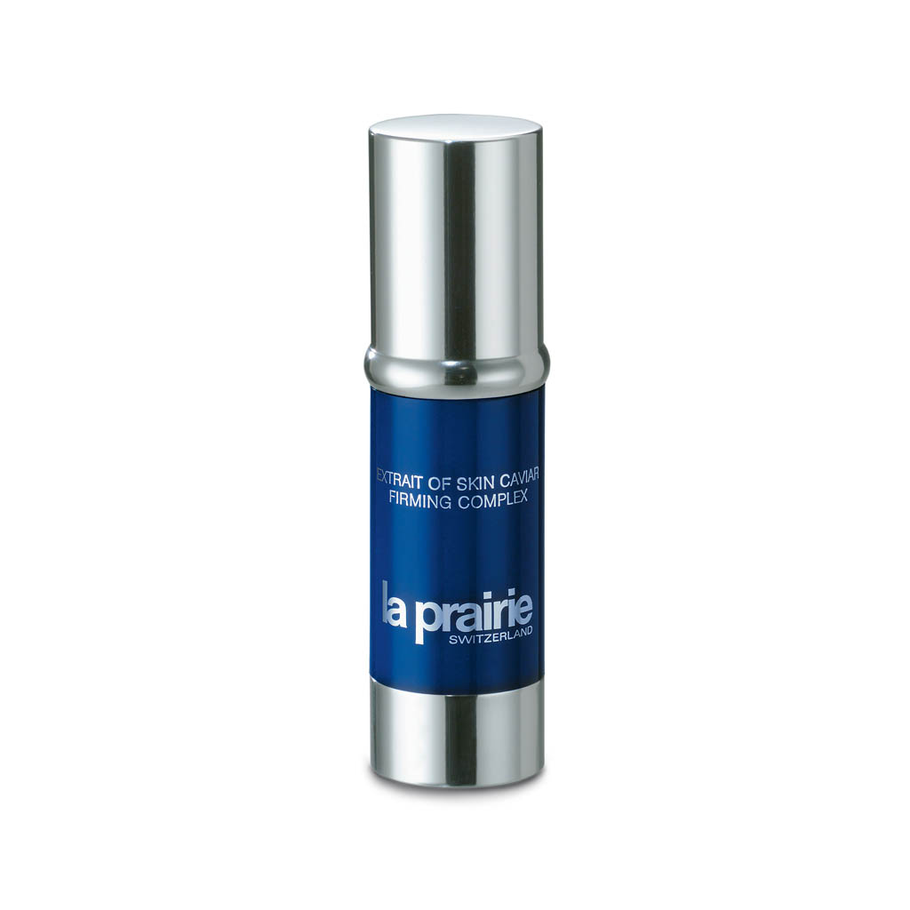 La prairie, la prairie extrait of skin caviar firming complex - мини-лифтинг во флаконе.