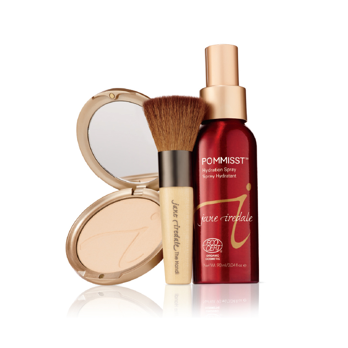 The Jane Iredale Difference Why Choose Mineral Makeup