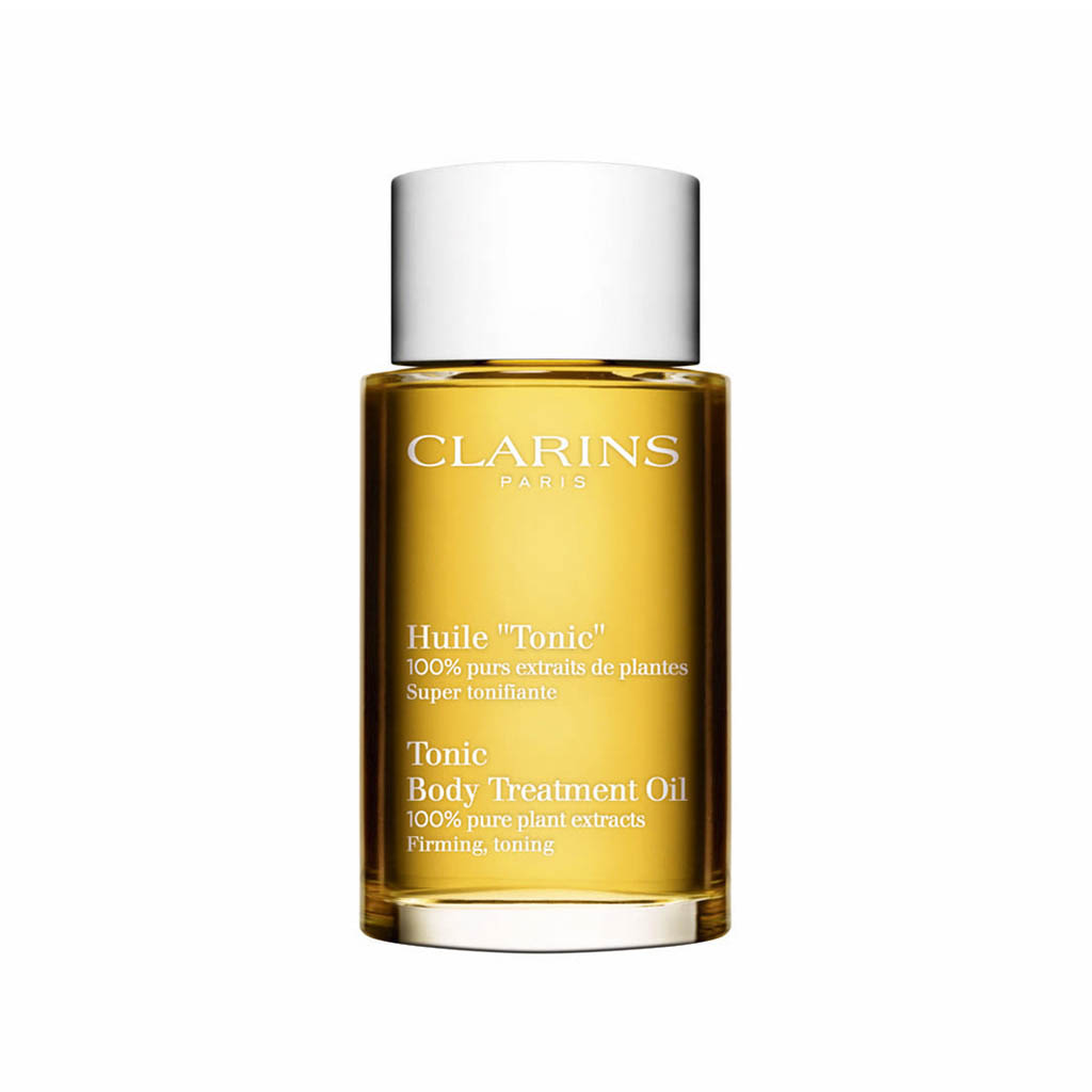 Clarins Tonic Body Treatment Oil | Rustan's The Beauty ...