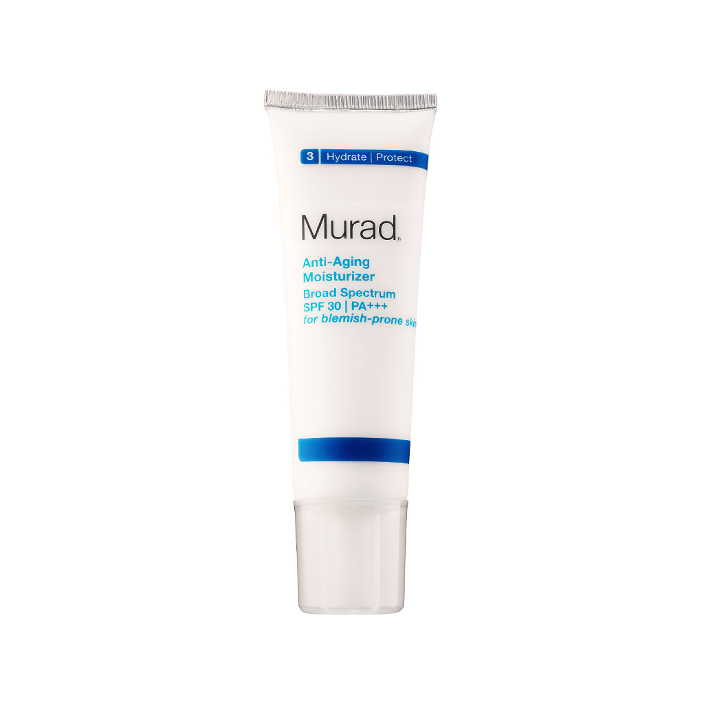 Murad Anti-aging Acne Moisturizer Spf30 