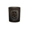 Grey Feu de Bois Scented Candle