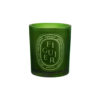 Green Figuier Scented Candle