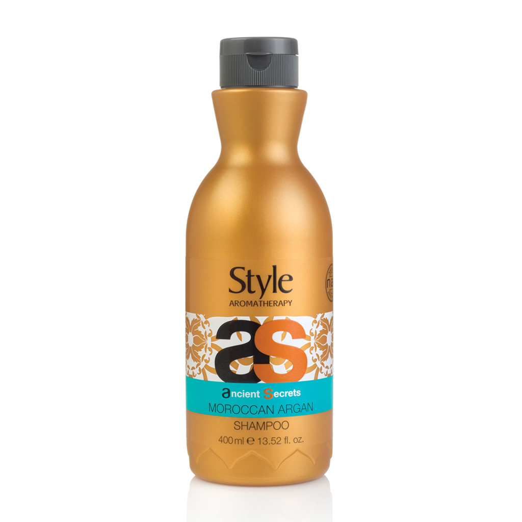 Style Aromatherapy Shampoo
