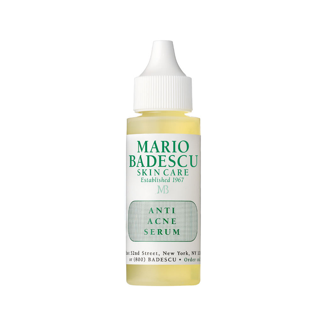 Mario Badescu Anti-Acne Serum - Rustan's The Beauty Source | Elite ...