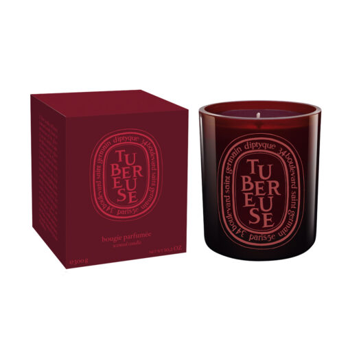 Scented Candle Red Tubereuse