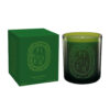 Scented Candle Green Figuier