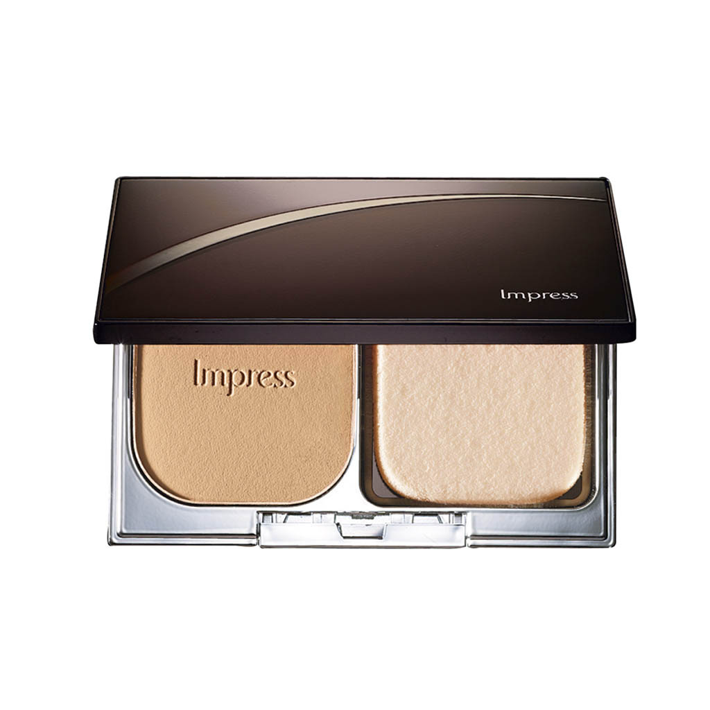 Kanebo Impress Powder Foundation OCD Rustan's The Beauty Source
