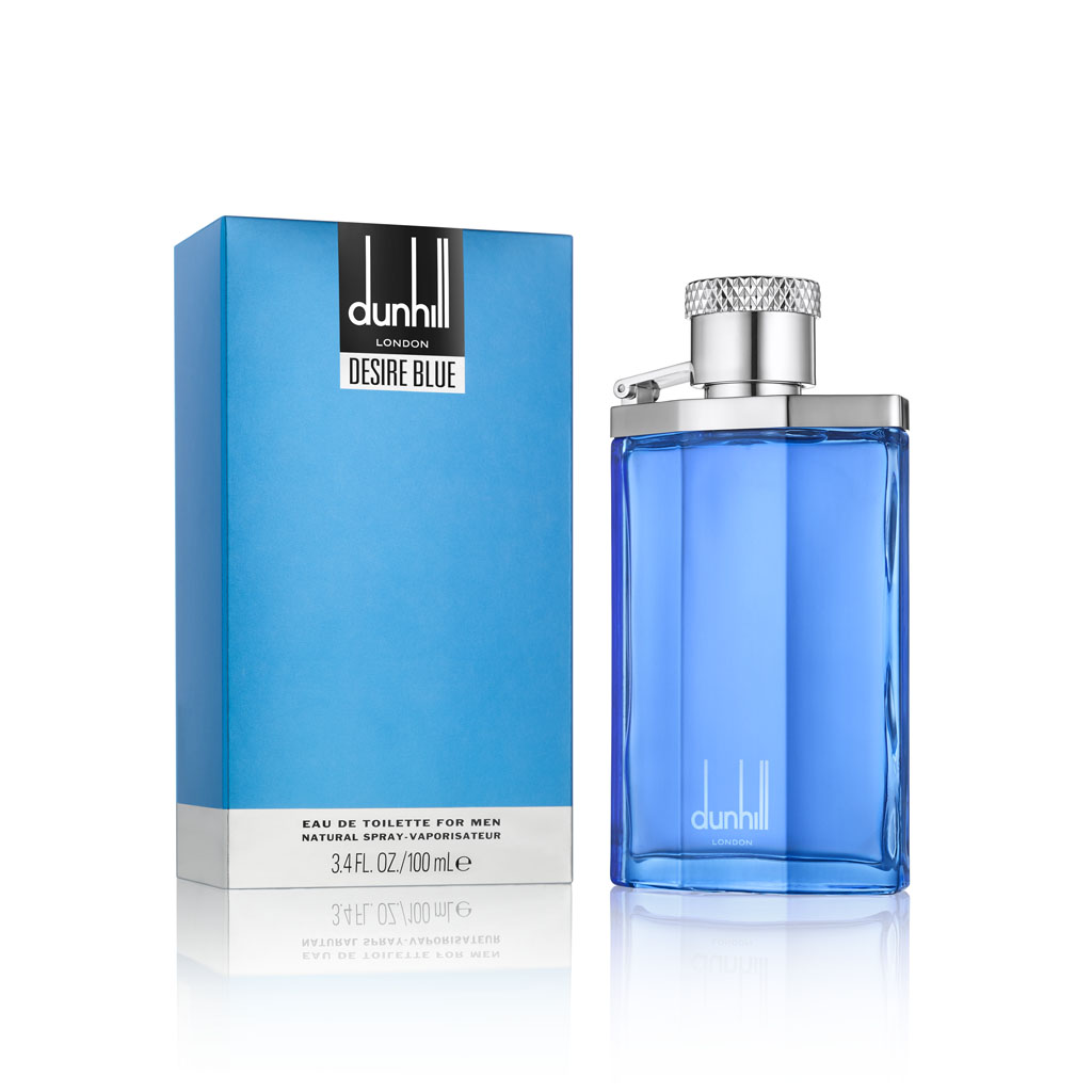 Alfred Dunhill Desire Blue - Rustan's The Beauty Source | Elite Beauty ...