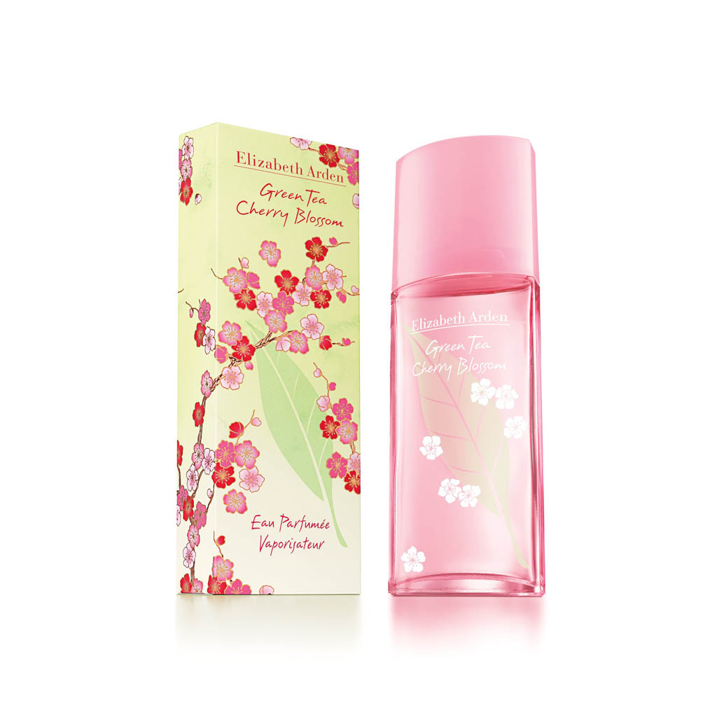 Elizabeth Arden Cherry Blossom Fine Fragrance Mist Cologne 236ml ...