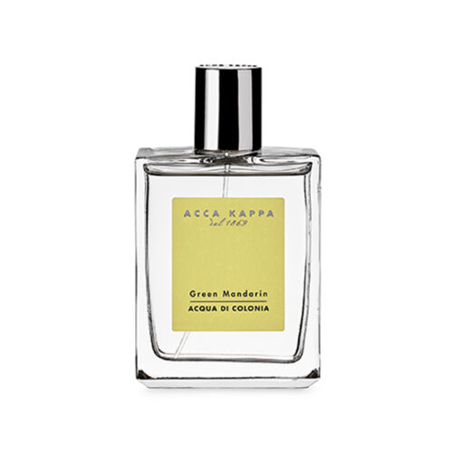 Green Mandarin Eau de Cologne