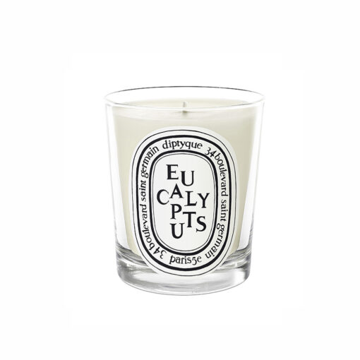 Scented Candle Eucalyptus