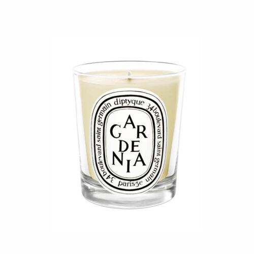 Scented Candle Gardenia