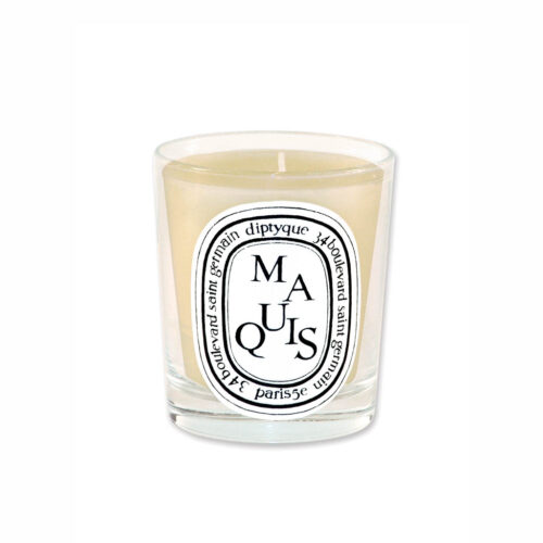 Scented Candle Maquis
