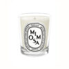 Scented Candle Mimosa