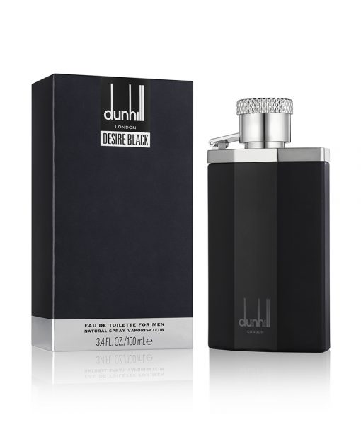 dunhill desire black eau de toilette 100ml