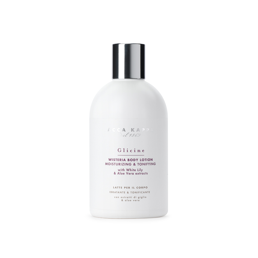 Acca Kappa Wisteria Body Lotion - Rustan's The Beauty Source | Elite ...