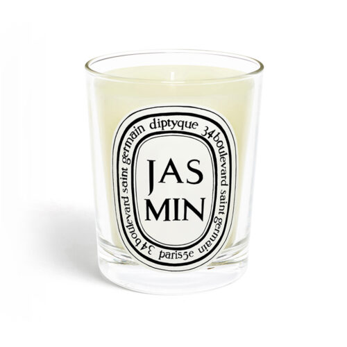 Scented Candle Jasmin