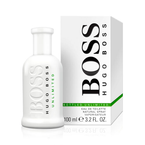 Boss Bottled Unlimited Eau de Toilette 100ml