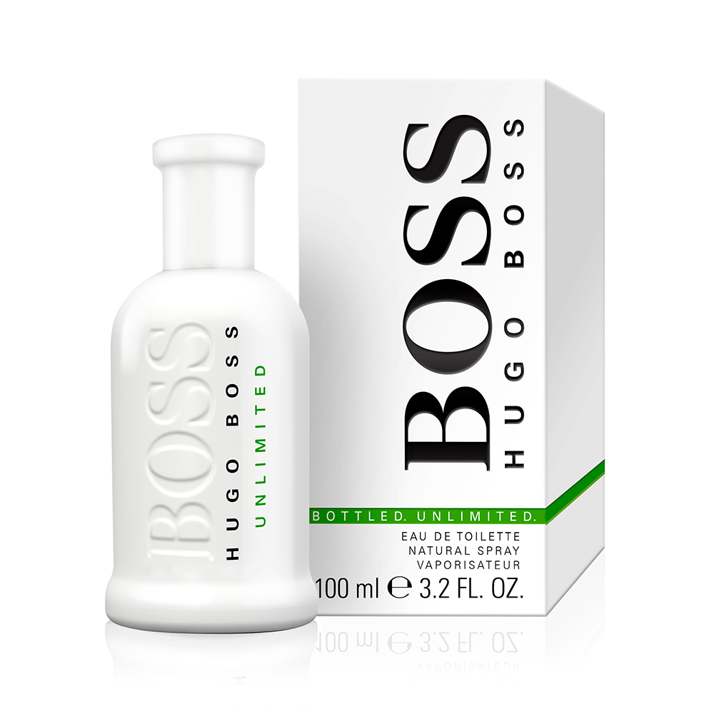boss bottled unlimited 100 ml