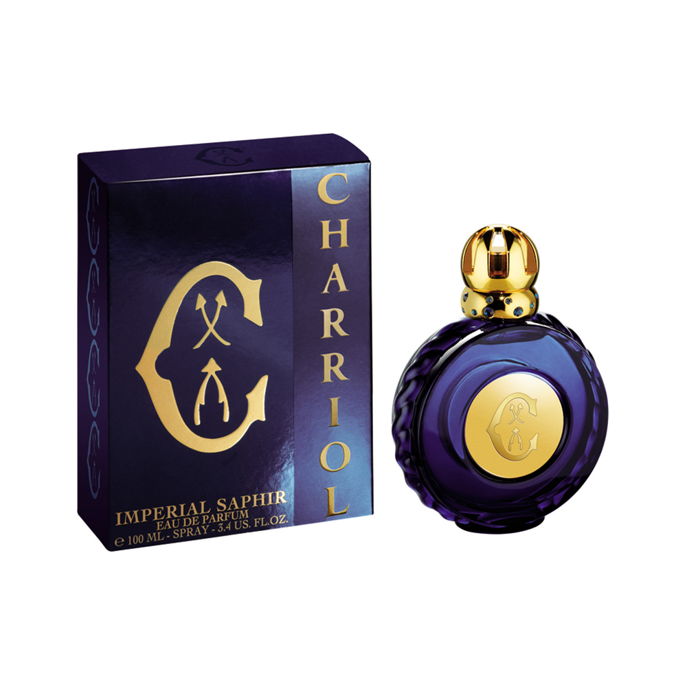 Charriol Imperial Saphir EDP Spray - Rustan's The Beauty ...