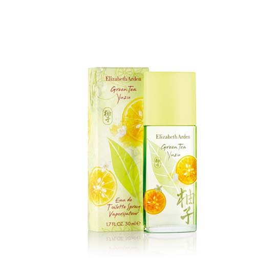 Elizabeth Arden Green Tea Yuzu EDT 30ml Rustan's The Beauty Source Elite Beauty Brands in