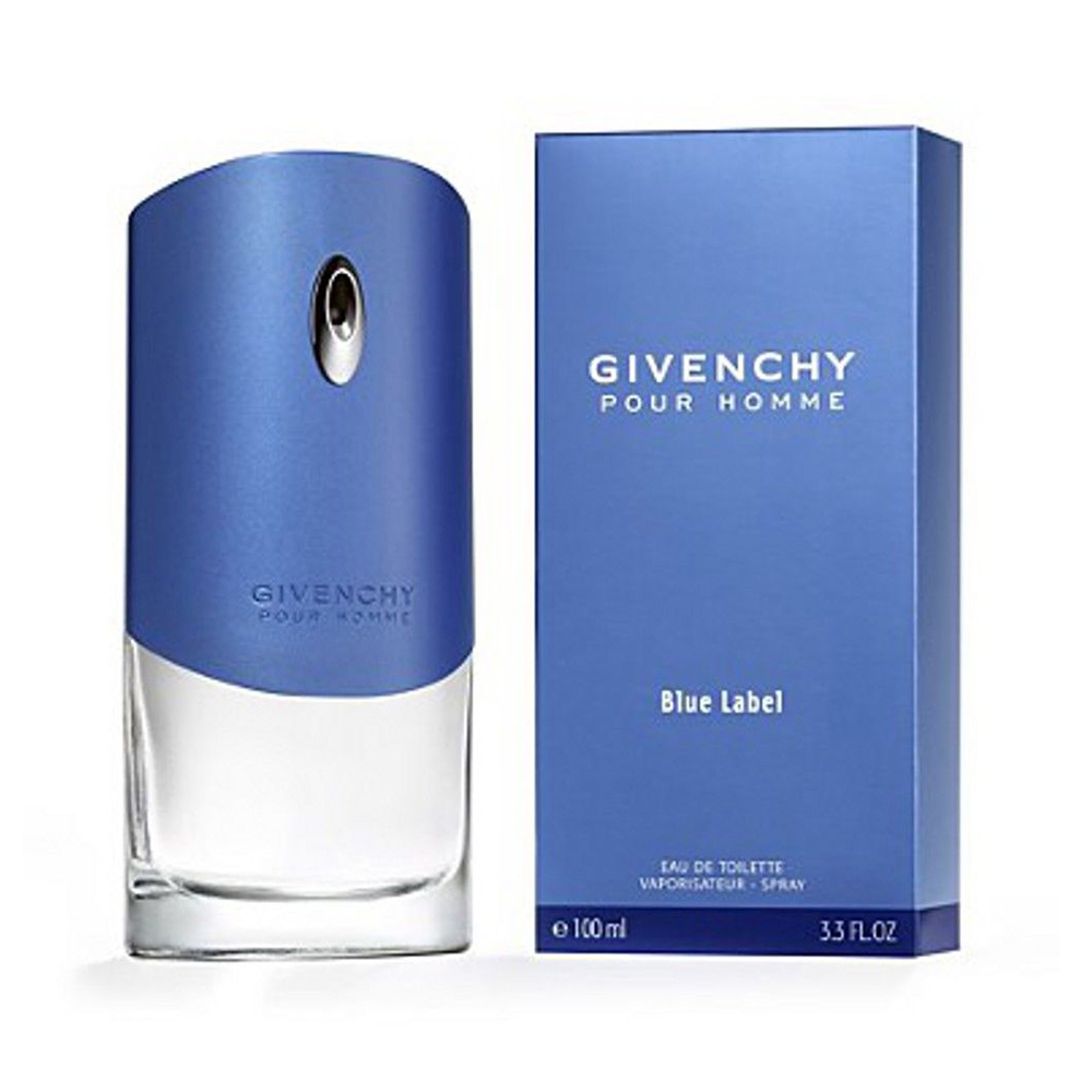 Givenchy Blue Label EDT – Rustan's The Beauty Source | Elite Beauty ...