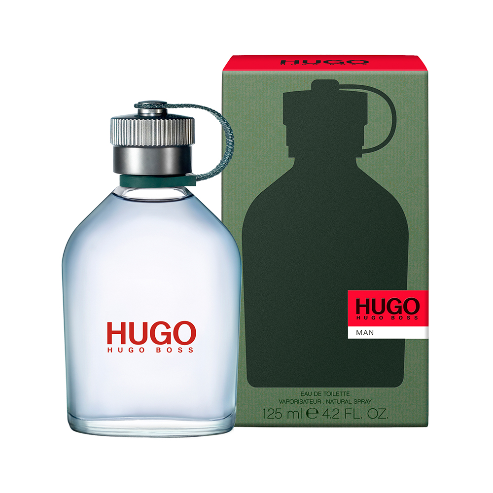 Hugo Man EDT 125ml - Rustan's The Beauty Source | Elite Beauty Brands ...