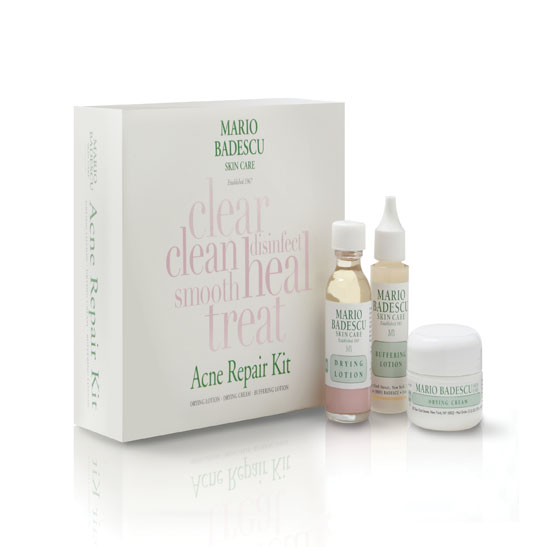 Mario Badescu Acne Repair Kit Rustan's The Beauty Source Elite