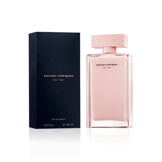Narciso Rodriguez For Her EDP - Rustan's The Beauty Source | Elite ...