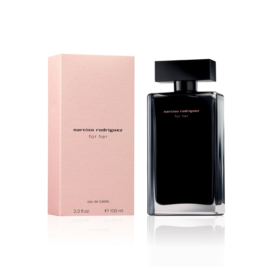 Narciso Rodriguez For Her EDT - Rustan's The Beauty Source | Elite ...