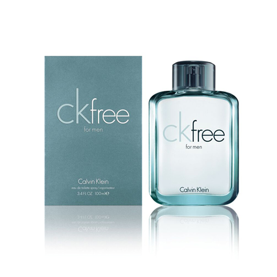 Calvin Klein CK Free for Men | Rustan's The Beauty Source