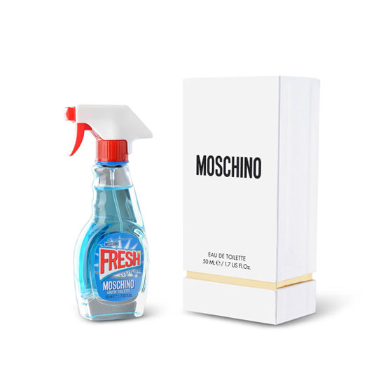 Moschino Fresh 50ml - Rustan's The Beauty Source | Elite Beauty Brands ...