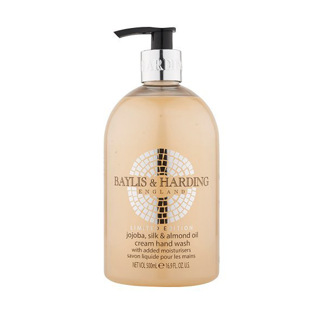 Baylis & Harding Jojoba Silk and Almond Oil Hand Wash Rustan's The
