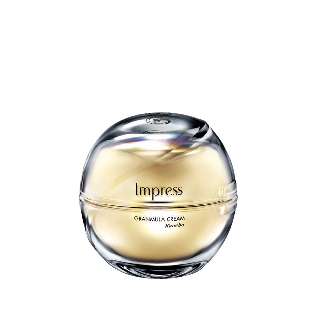 Kanebo Impress Granmula Cream N Rustan's The Beauty Source