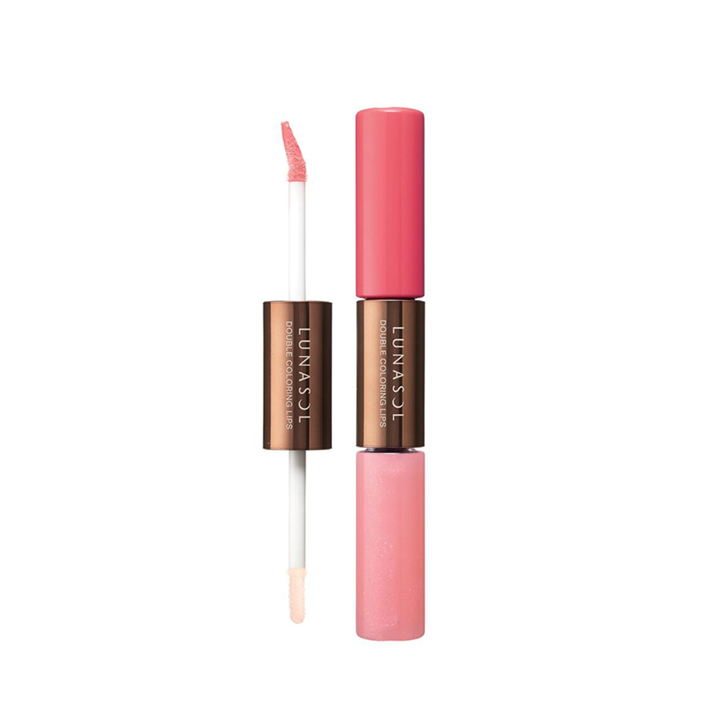 Kanebo Lunasol Double Coloring Lips 01 | Rustan's The ...