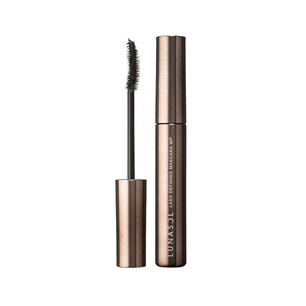 Kanebo Lunasol Lash Defining Mascara WP 01 Rustan's The Beauty Source