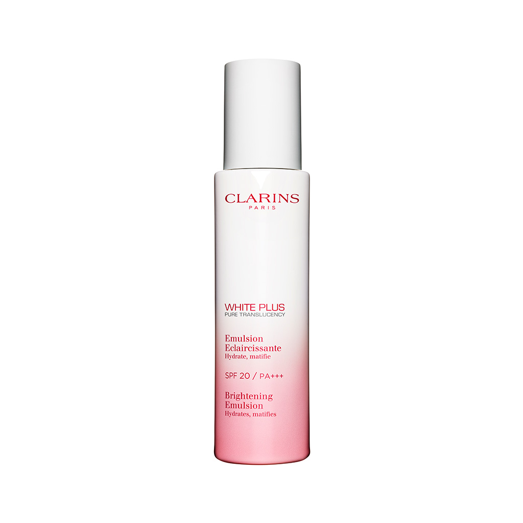 Clarins White Plus Brightening Emulsion SPF20 - Rustan's ...