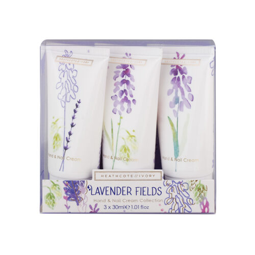 Lavender Fields Soft Hands Collection