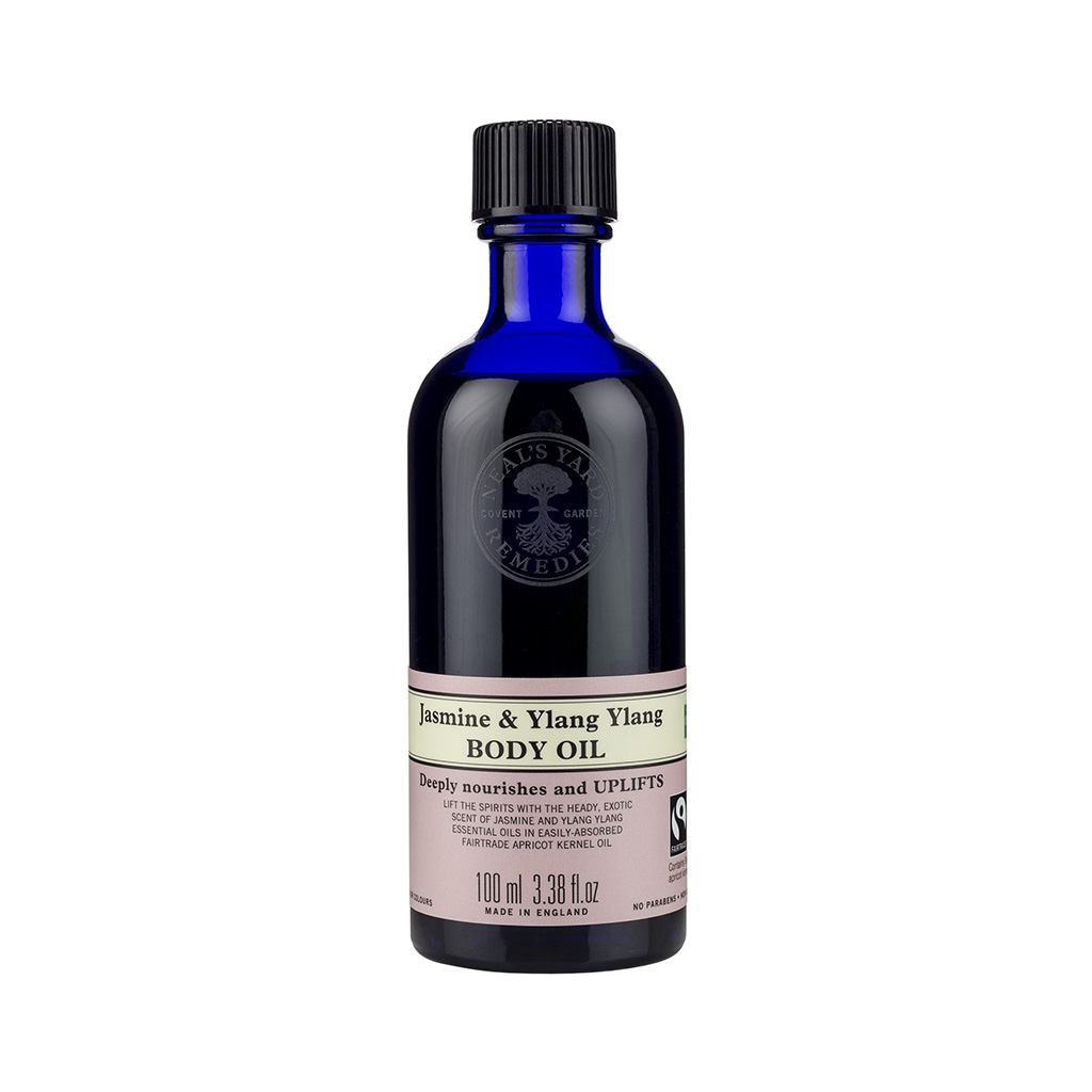 Neal’s Yard Remedies Jasmine & Ylang Ylang Body Oil Rustan's The Beauty Source