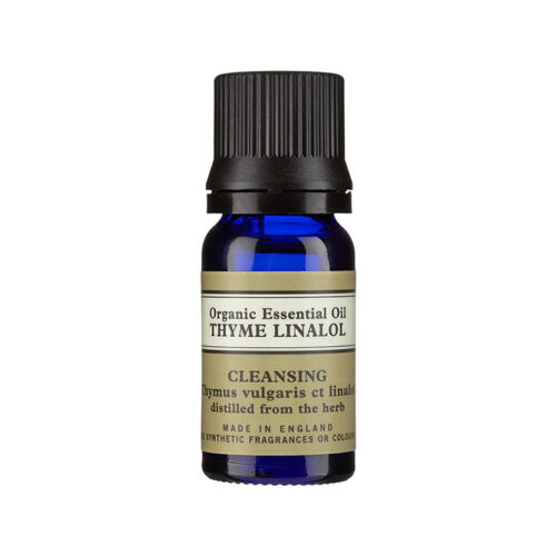 Thyme Linalol Organic Essential Oil