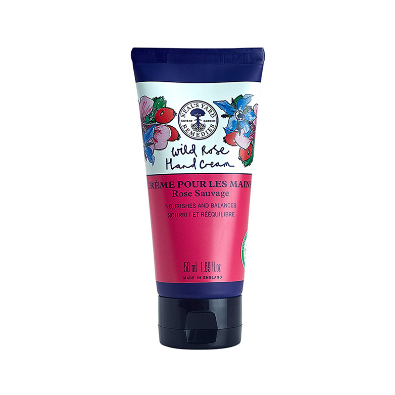 Neal’s Yard Remedies Wild Rose Hand Cream | Rustan's The ...