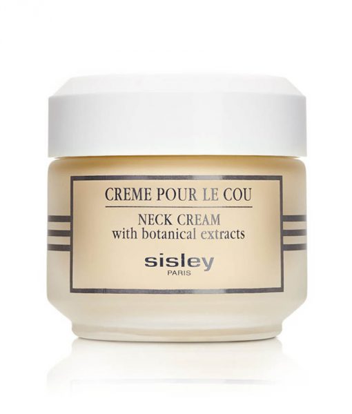 Sisley Neck Cream - Rustan's The Beauty Source | Elite Beauty Brands in