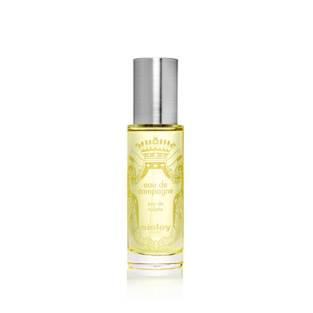 Sisley Eau De Toilette Eau De Campagne - Rustan's The Beauty Source ...