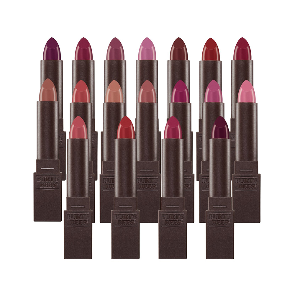 Burt’s Bees Lipstick Rustan's The Beauty Source Elite Beauty Brands in The Philippines