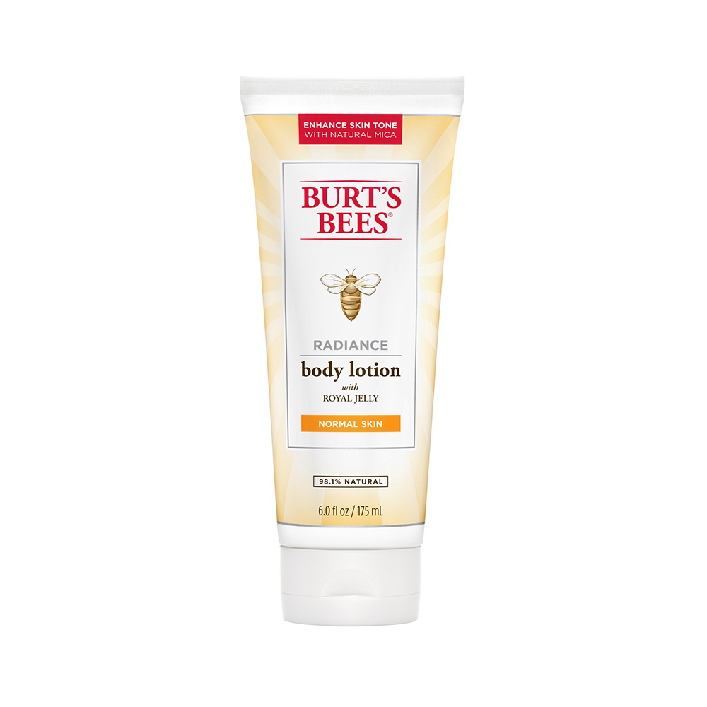 Burt's Bees Radiance with Royal Jelly Body Lotion Rustan's The Beauty