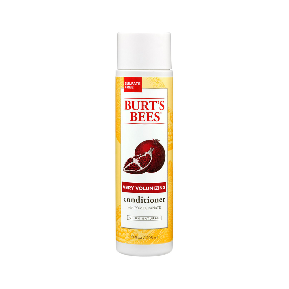 Burt's Bees Very Volumizing Pomegranate Conditioner Rustan's The Beauty Source