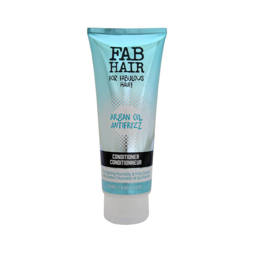 FAB Hair Argan Oil Anti Frizz Conditioner 250ml