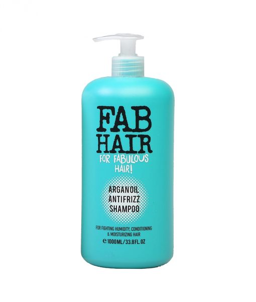 basic hair shampoo