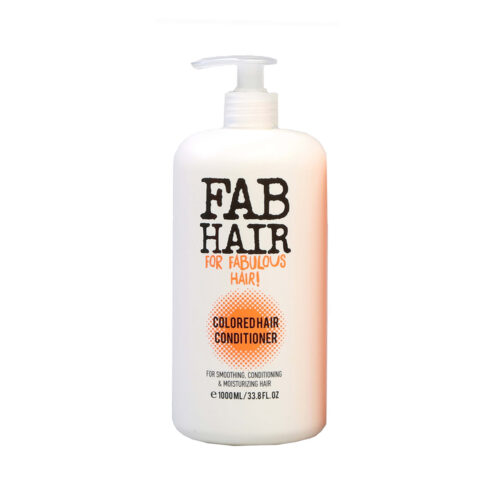 FAB Hair Coloured Hair Conditioner 1L