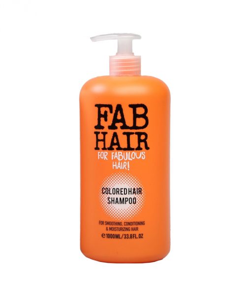 basic hair shampoo